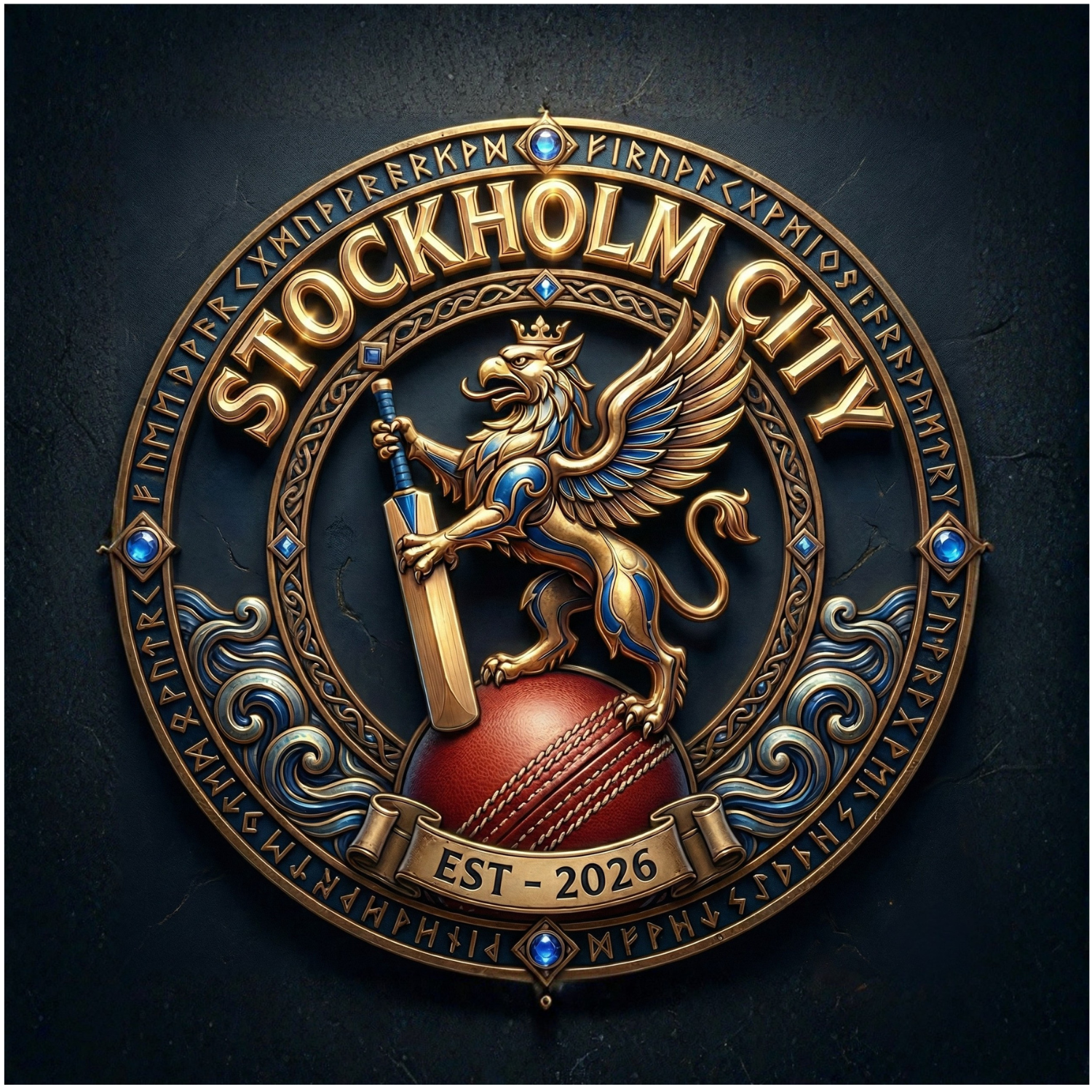 Stockholm City Logo